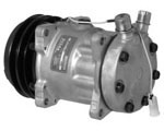 FC0071 Compressor, air conditioning 11104512 11007857 VOLVO F 10 1977-